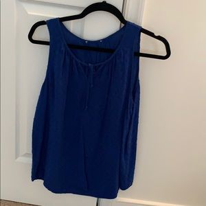 Summer tank top, work tank top, work blouse